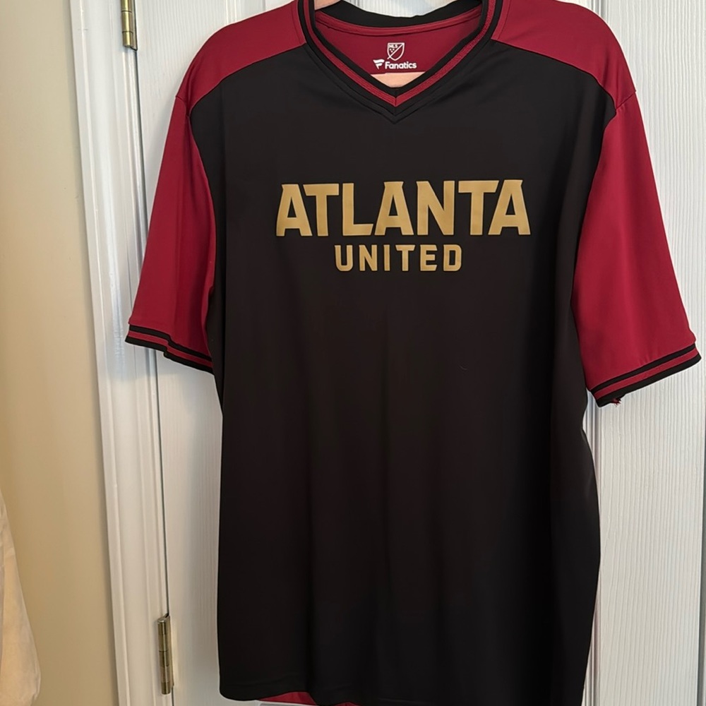 Atlanta United practice jersey. Good condition.